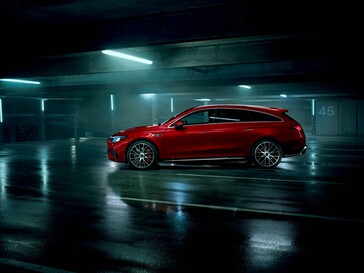 Mercedes-AMG CLA 45 1