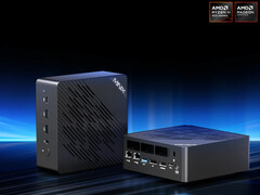 De ER397-AI en ER936-AI mini PC&#039;s zijn nu verkrijgbaar. Afgebeeld: een promofoto van de mini PC&#039;s. (Afbeeldingsbron: Minix - bewerkt)