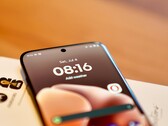 Het scherm van de Motorola Edge 70 Pro is zeer scherp en helder.