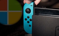 Het lijkt erop dat Microsoft een aantal verwachtingen heeft met betrekking tot Nintendo&#039;s next-gen Switch console. (Afbeelding bron: Microsoft/Unsplash - bewerkt)