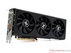 XFX Speedster QICK 308 Radeon RX 7600 zwarte editie