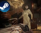 Resident Evil Village werd uitgebracht in mei 2021. (Afbeeldingsbron: Capcom, Steam, bewerkt)