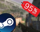 Rising Storm 2: Vietnam krijgt tot 5 mei 95% korting op Steam en is verkrijgbaar voor net geen $1,30. (Afbeelding bron: Steam)