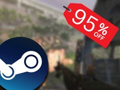 Rising Storm 2: Vietnam krijgt tot 5 mei 95% korting op Steam en is verkrijgbaar voor net geen $1,30. (Afbeelding bron: Steam)
