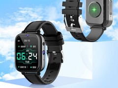 De Rogbid King smartwatch heeft tot 128 GB aan opslagruimte. (Afbeelding bron: Rogbid via Banggood)