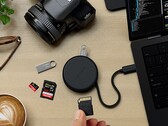 De Satechi OntheGo 7-in-1 USB-C hub is nu verkrijgbaar bij Amazon. (Afbeeldingsbron: Satechi)