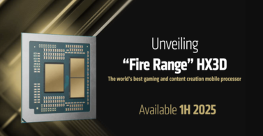 AMD Brandwaaier HX