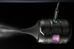 De Nitecore BB Nano Wired is een kleine elektrische luchtverfrisser