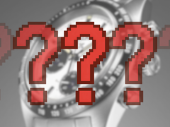 Seiko panda bewerkt