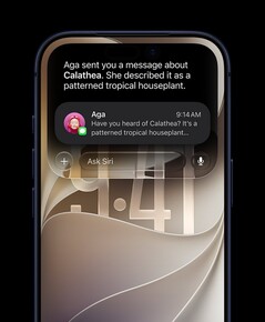 In iOS 27 is Siri gebaseerd op een chatbot.