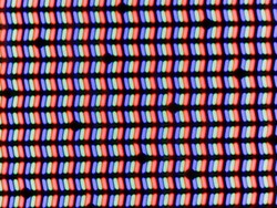Subpixelstructuur