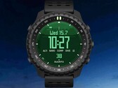 De Suunto Core 2 maakt gebruik van een vervangbare knoopcelbatterij in plaats van een oplaadbare batterij.