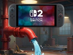 Banner voor Nintendo Switch 2 lekt wordt getoond