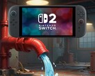 Banner voor Nintendo Switch 2 lekt wordt getoond