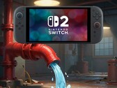 Banner voor Nintendo Switch 2 lekt wordt getoond