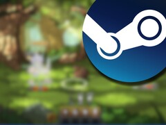 Tot 29 juli is Swords &amp;amp; Souls: Neverseen beschikbaar op Steam met 65% korting voor ongeveer $5,30. (Afbeelding bron: Steam)