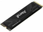 De Kingston Fury Renegade G5 8 TB SSD (Afbeelding bron: Kingston)