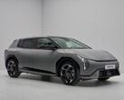 De elektrische Kia EV4 hatchback (Afbeelding bron: Kia)