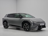 De elektrische Kia EV4 hatchback (Afbeelding bron: Kia)