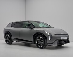 De elektrische Kia EV4 hatchback (Afbeelding bron: Kia)