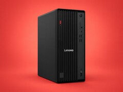 De ThinkCentre M75t Gen 6 laat de Radeon RX 6400 herleven.