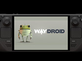SteamDB heeft een onbekende app met Waydroid artwork (Afbeeldingsbron: Valve en SteamDB [bewerkt])