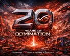 Asus ROG 20e verjaardag komt met meer dan $20.000 aan prijzen