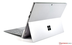 Tablet met notebook trekjes: Microsoft Surface Pro (2017)