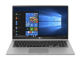 Kort testrapport LG Gram 15Z980 (i7-8550U, Full-HD) Laptop