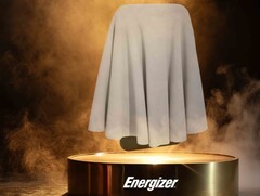 Energizer heeft nog geen foto van het nieuwe apparaat gepubliceerd