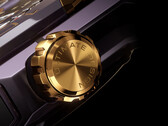 De nieuwe Extraordinary Master Purple Gold editie heeft een ander formaat dan de vorige Watch Ultimate Design releases. (Afbeeldingsbron: Huawei)