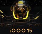 De eerste iQoo 15 teaser ter wereld. (Afbeeldingsbron: iQoo)
