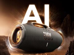 Boombox 4: Nieuwe Bluetooth-luidspreker. (Afbeeldingsbron: JBL)