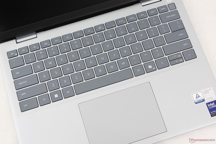 Vertrouwd Inspiron-uiterlijk en -gevoel