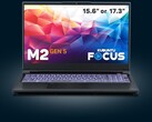 Kubuntu Focus M2: De laptop is beschikbaar met een nieuwe processor