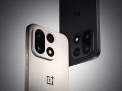 OnePlus 15 (Afbeelding Bron: OnePlus)