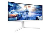Philips Evnia heeft een nieuwe gamingmonitor geïntroduceerd met een 34-inch ultrabreed WQHD VA-scherm. 