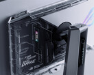 De ROG Swift OLED PG27AQWP-W moet terugvallen naar 720p om zijn piekverversingssnelheid te bereiken. (Afbeeldingsbron: Asus)