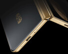 Samsung heeft tot nu toe alleen vouwbare toestellen van het merk 'W' uitgebracht in China, W24 op de foto. (Afbeeldingsbron: Samsung)