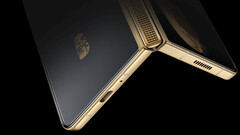 Samsung heeft tot nu toe alleen vouwbare toestellen van het merk 'W' uitgebracht in China, W24 op de foto. (Afbeeldingsbron: Samsung)