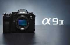 Sony&#039;s A9 III introduceert een gloednieuwe 24,6 MP gestapelde CMOS-sensor met global shutter-functionaliteit. (Afbeeldingsbron: Sony)