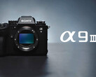 Sony's A9 III introduceert een gloednieuwe 24,6 MP gestapelde CMOS-sensor met global shutter-functionaliteit. (Afbeeldingsbron: Sony)