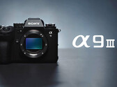 Sony's A9 III introduceert een gloednieuwe 24,6 MP gestapelde CMOS-sensor met global shutter-functionaliteit. (Afbeeldingsbron: Sony)