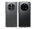 De nieuwste "Mate 50" renders. (Bron: Weibo)