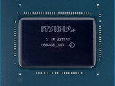TSMC's 4 nm transistors doen wonderen voor de mobiele RTX 4090 GPU. (Imge Bron: TechPowerUp)