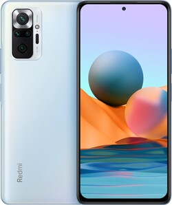 Redmi Note 10 Pro in Glacier Blue