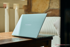 De Huawei MateBook 14 heeft nieuwe hardware gekregen (afbeelding via Huawei)