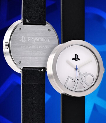 PlayStation Anicorn Play Symbol Watch Light Mode Edition. (Afbeeldingsbron: Anicorn)