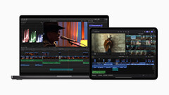 Final Cut Pro en Final Cut Pro voor iPad 2 hebben een paar nieuwe functies die gebruik maken van AI en meerdere camera's. (Afbeelding via Apple)