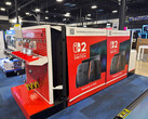 Beeldscherm van Best Buy Switch 2 (Afbeeldingsbron: Apple Snob X account)